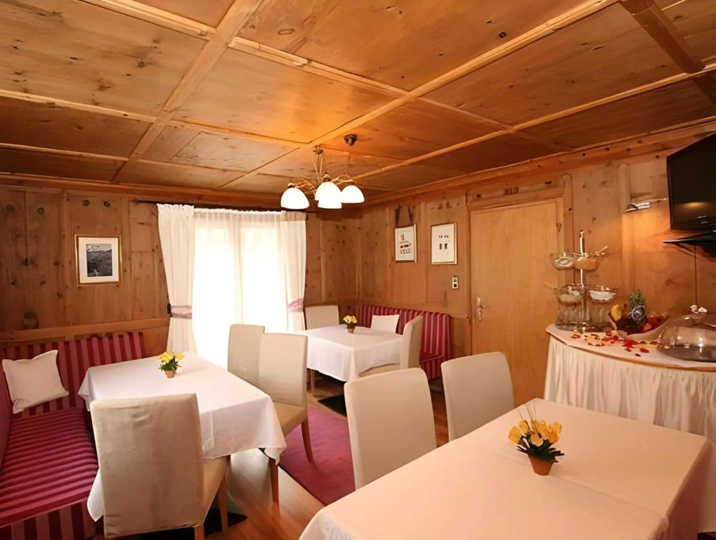 Gästehaus die geislerin
