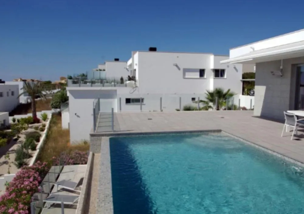 Apartment in Alicante, Benitachell 103599 by MO Rentals