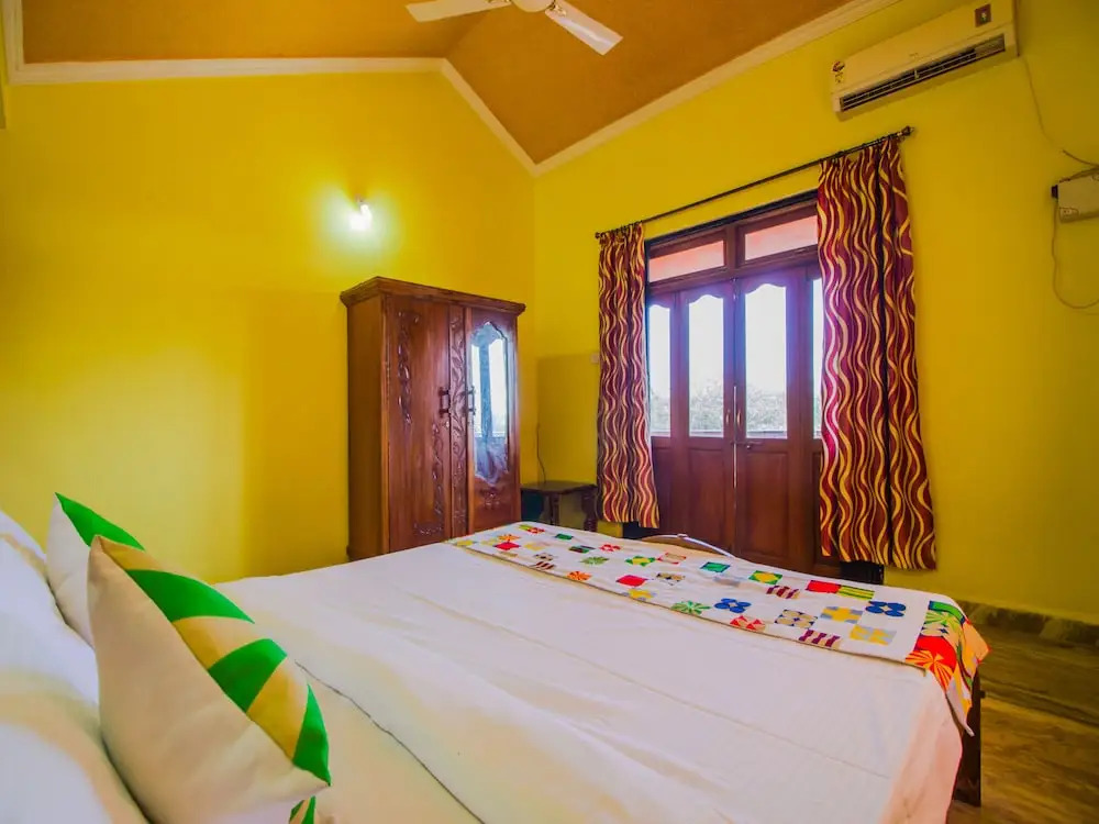 OYO 12905 Home Beachside 1BHK Benaulim