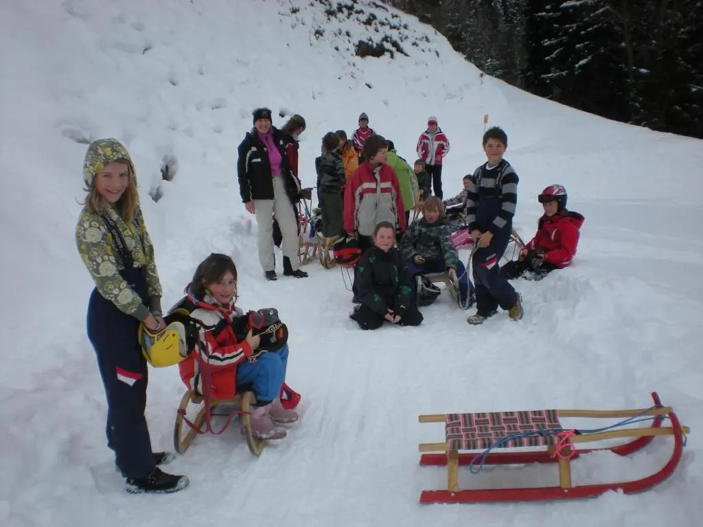 Haus Knapp FeWo Gastein