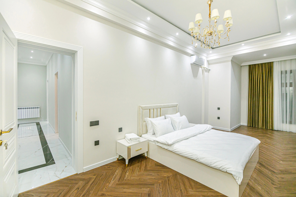 Квартира SPECTRA Luxury Apartmenr BAKU