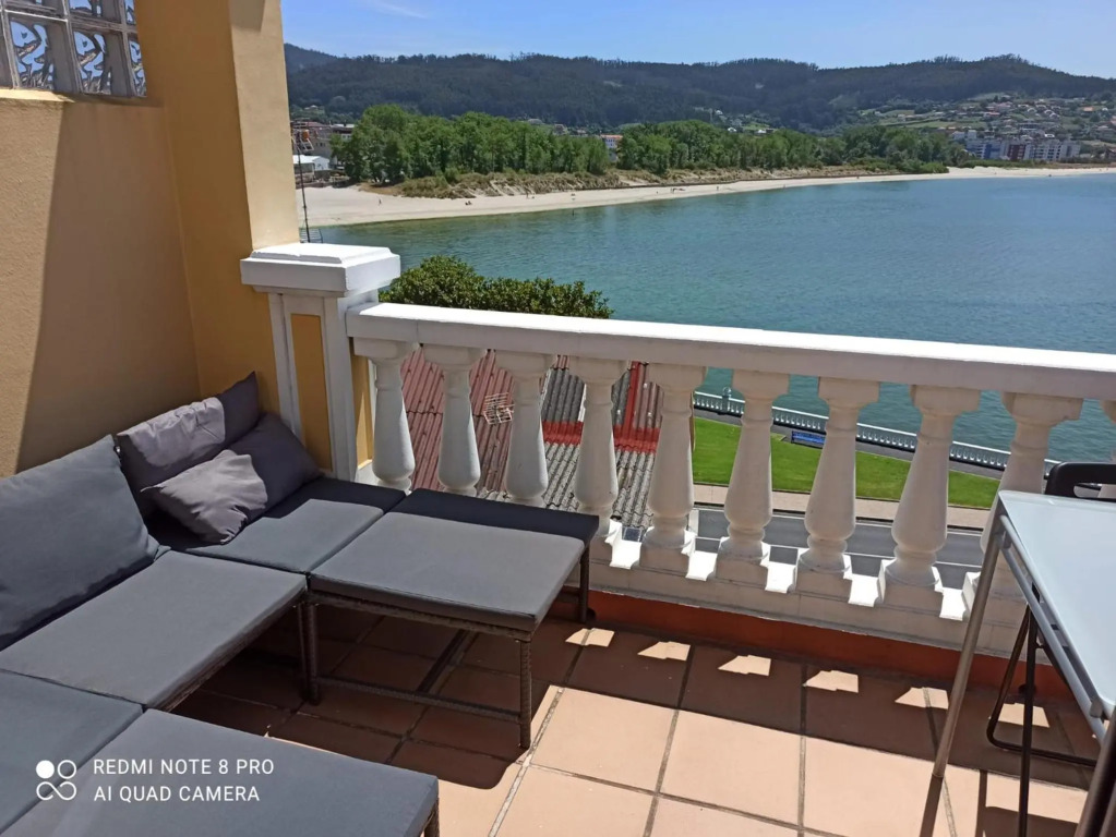 Casa da Costa - Apartamento con vistas al mar