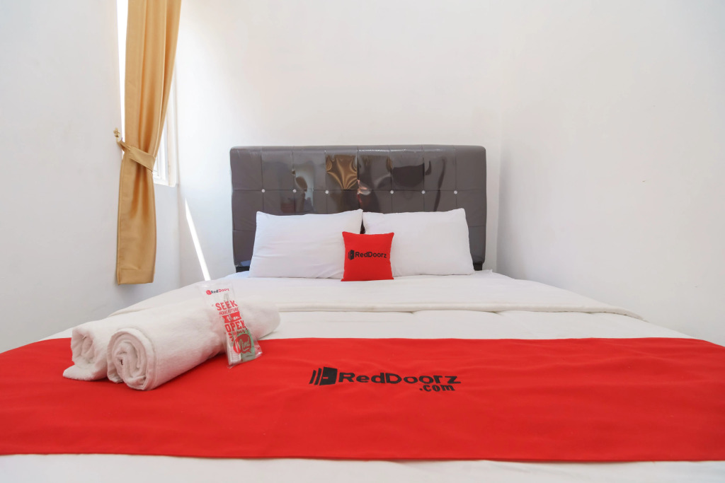 RedDoorz near Kampus UIN Lampung