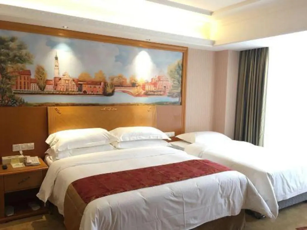 Vienna Hotel Foshan Airport