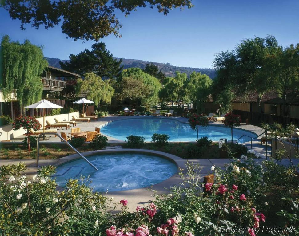 The Quail Lodge