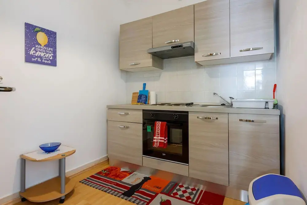 Apartments Budzyn
