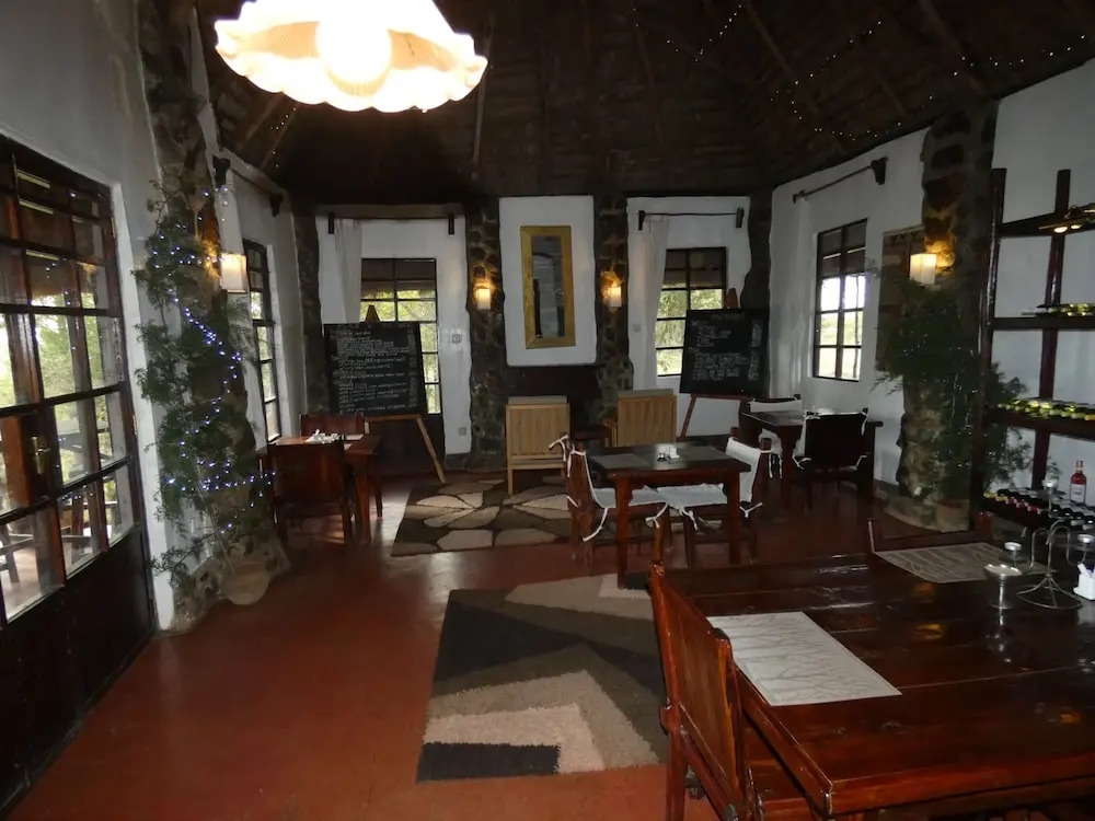 Ngari Hill EcoLodge, Maralal - Kenya