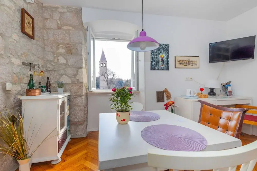Old City Center Suite