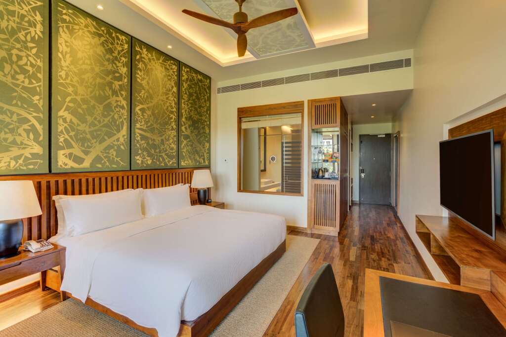 DoubleTree by Hilton Weerawila Rajawarna Resort