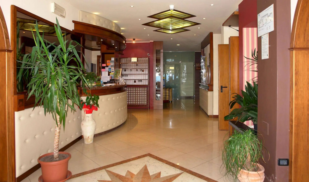 Hotel Residence La Rotonda