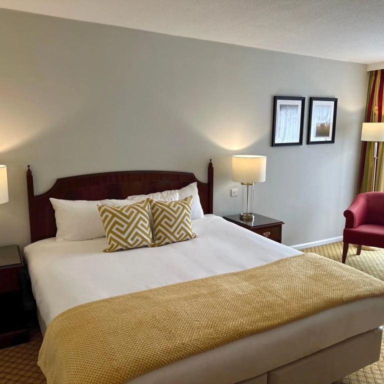 The Aberdeen Dyce Hotel