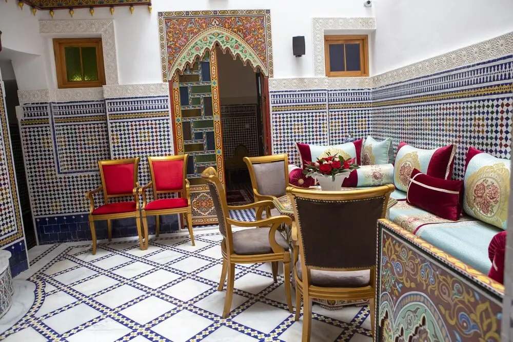 Riad Dar Chama fes