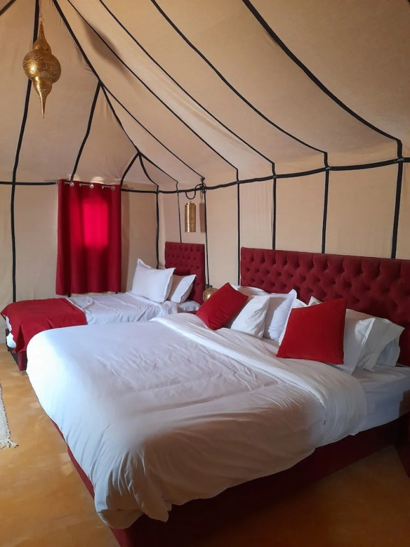 Dounia Luxury Camp