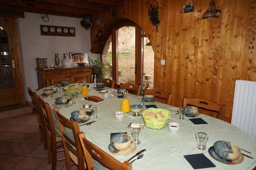 Auberge du Thiollet