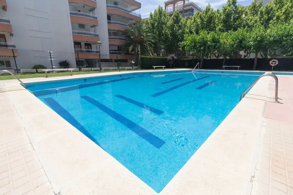 Apartamento Santa Eulalia Ref. 1126  by Iberplaya