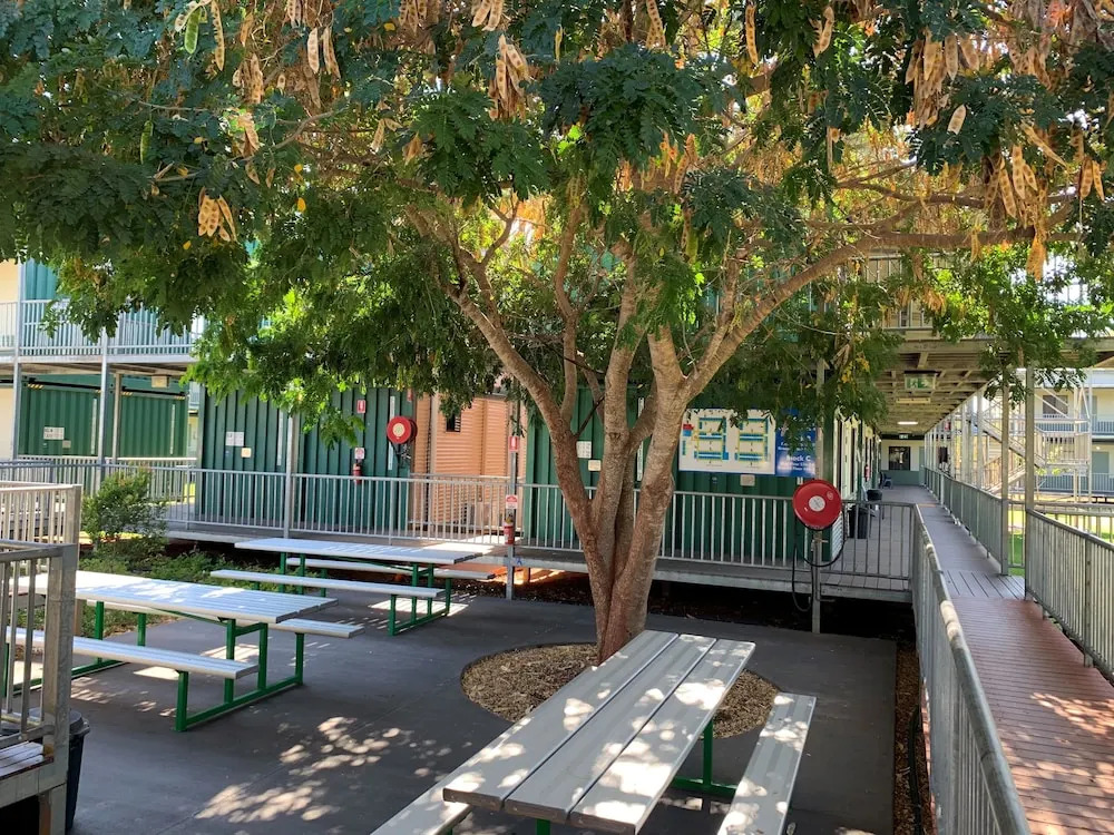 Victoria Accommodation Village