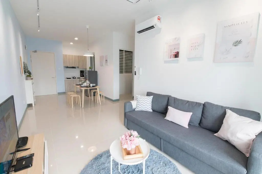 Apartment at Old Klang Road Mid Valley Mall