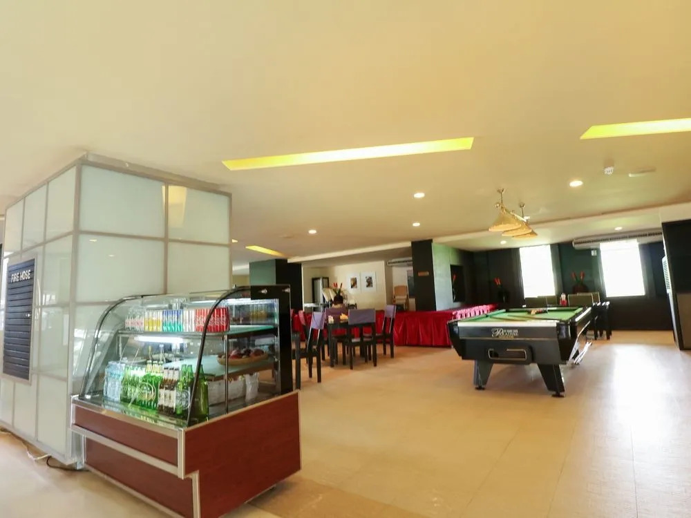 Nida Rooms Mae Nam 1271 Samui Pirates
