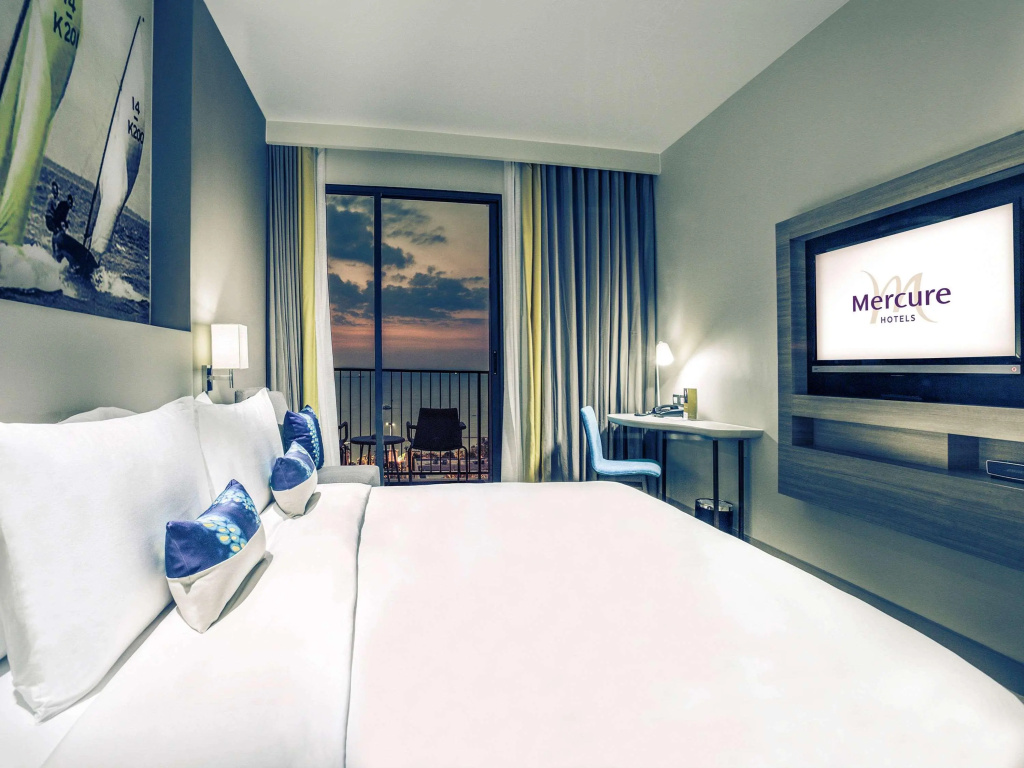 Mercure Pattaya Ocean Resort