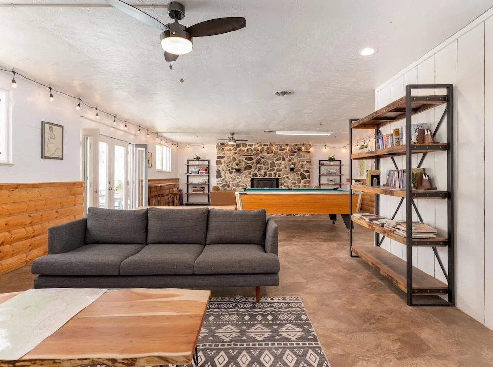 BV Overlook Camp & Lodging