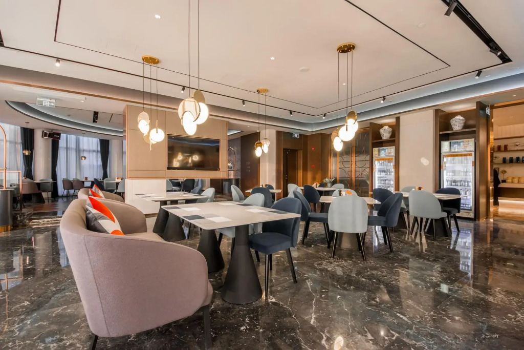 Shanghai Zhangjiang Yitel Hotel