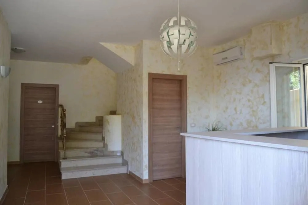 HOTEL MERCURIO SUL MARE - Fish restaurant and private beach