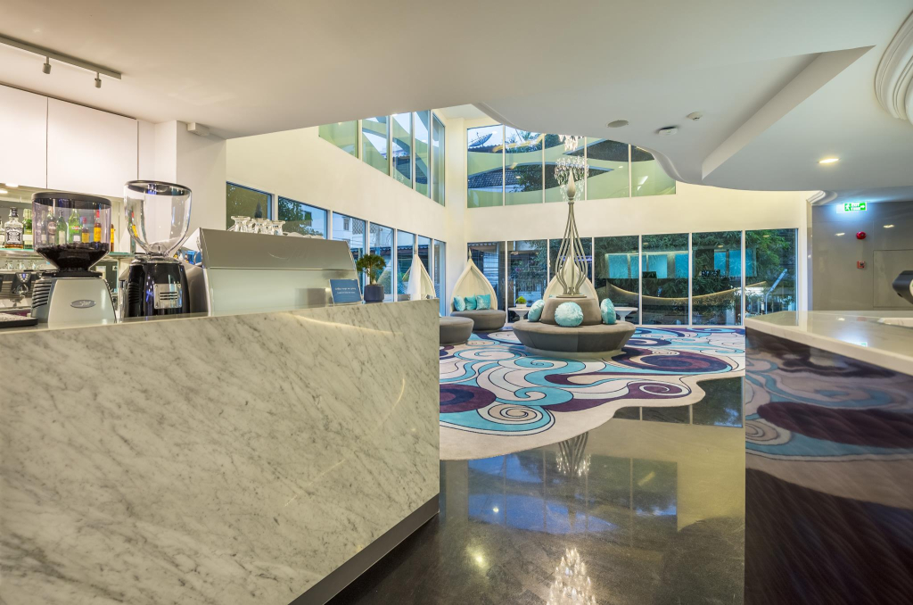 Anajak Bangkok Hotel - SHA Plus