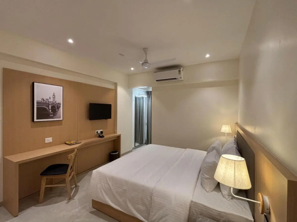 Mastiff Hotel Hinjawadi Pune