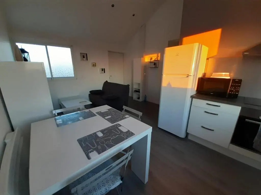 Magnifique T3 Vue Mer