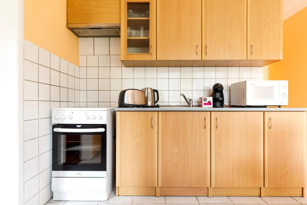 Apartments TGM 11