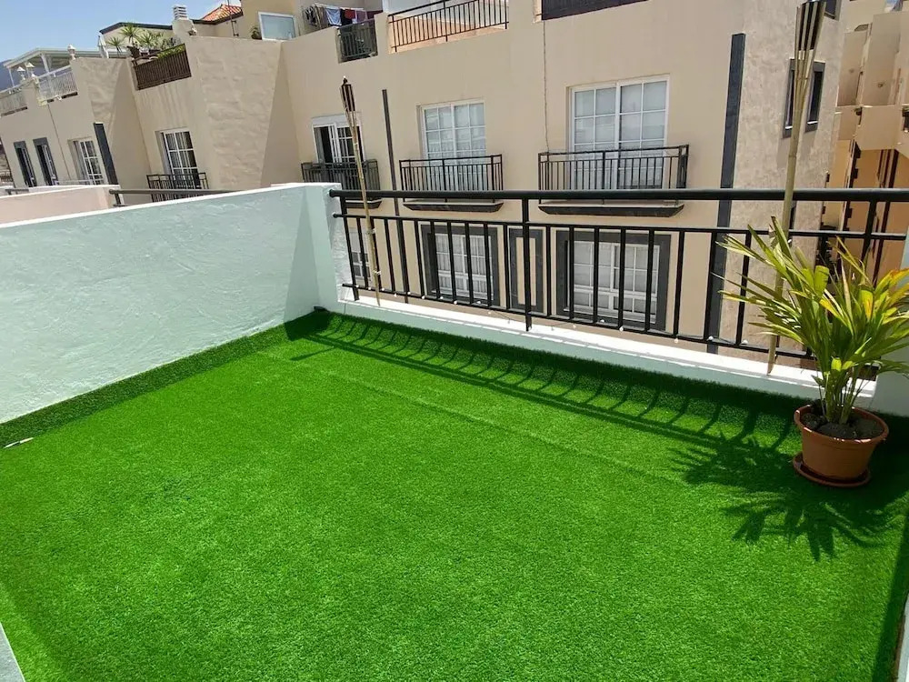 Apartment in Tenerife With Sea Views