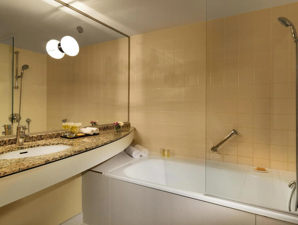 Van der Valk Hotel Paris CDG Airport