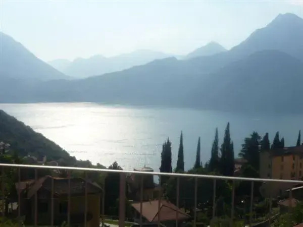 Lago Panoramica