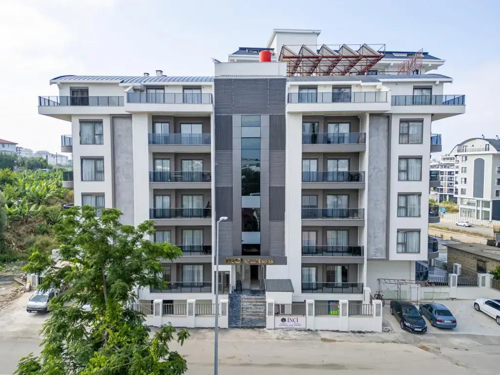 İnci suites & Tatil Evleri