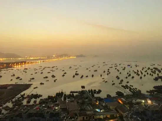 Lianyungang shellfish house