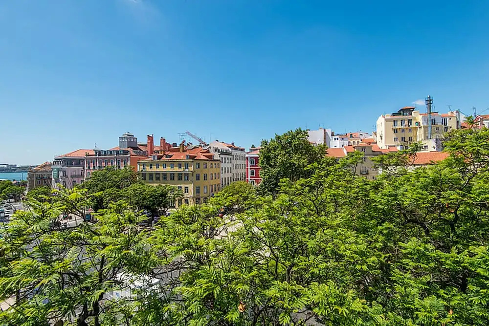 Renovated Charming Apartment with view in Santos