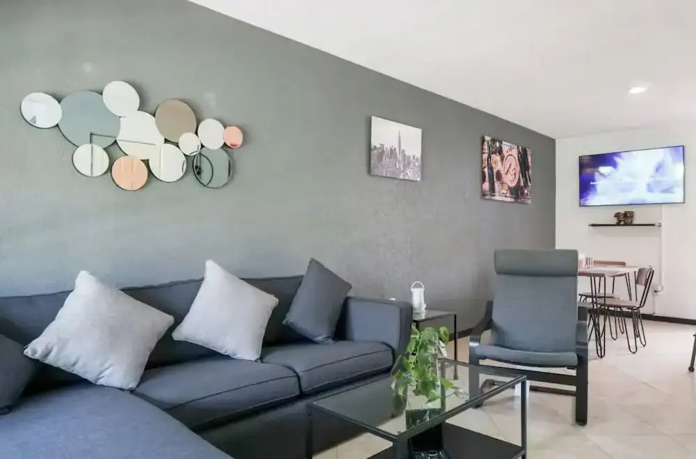 Morelos Relax House with Pool