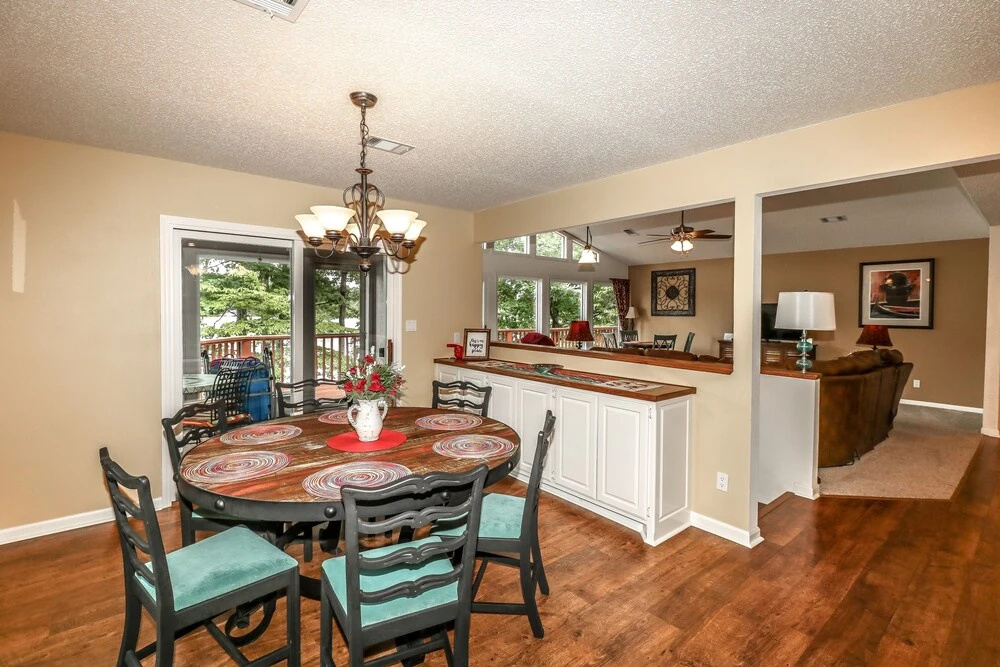 Perfect Vacation Home With Wifi, Gas Grill, and Boat Dock With Slip - Unit 0962 by Redawning