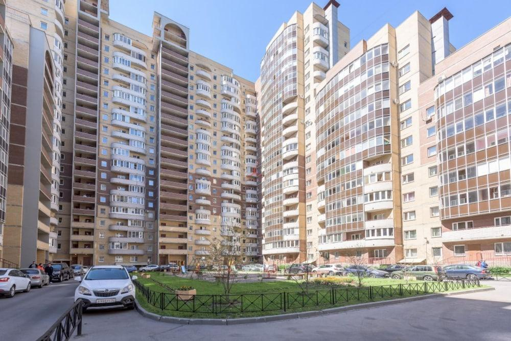 Studio Apartment on Varshavskaya