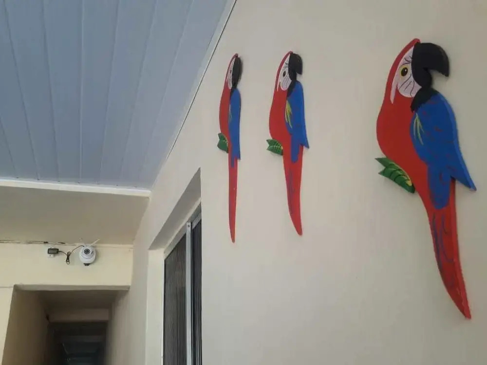 Lar da Conce antigo Pará Hostel