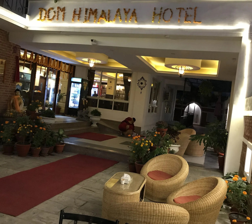 DOM Himalaya Hotel