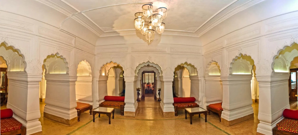 Baradari Palace