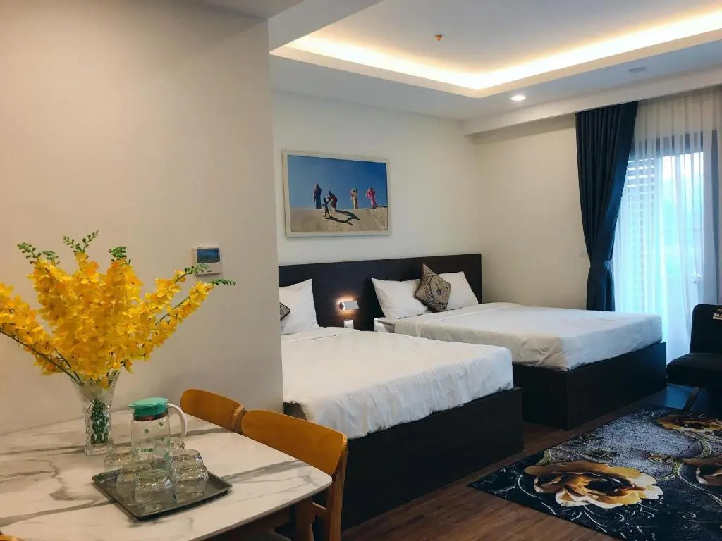 FLC SEA TOWER - 4 SEASONS APARTMET 12pax