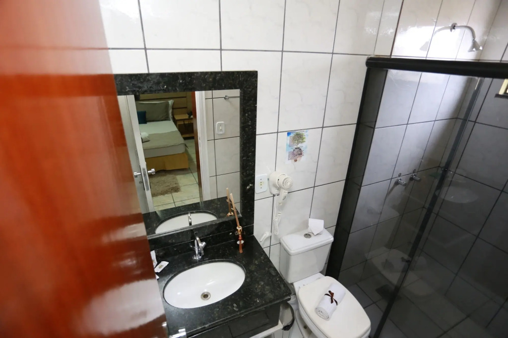 Havana Palace Hotel I Uberaba