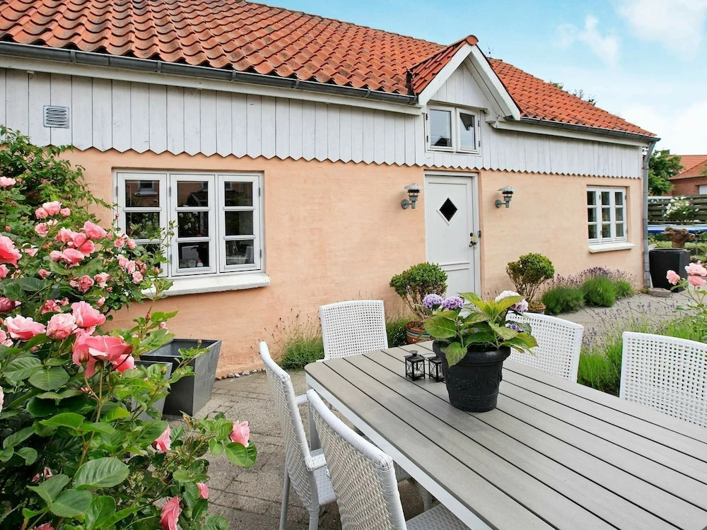 Lively Holiday Home in Juelsminde with Terrace