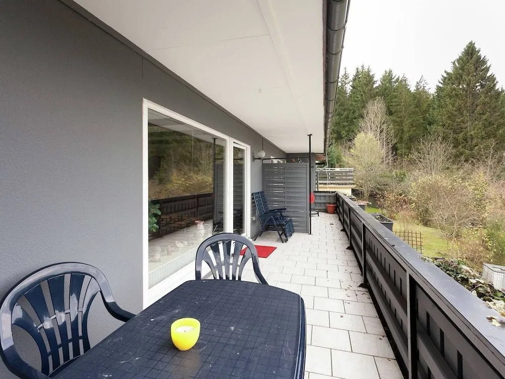 Spacious Holiday Home in Wildemann With Garden