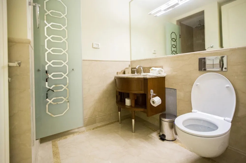 Suite WA B1 - Waldorf Astoria Residences - Jerusalem-Rent