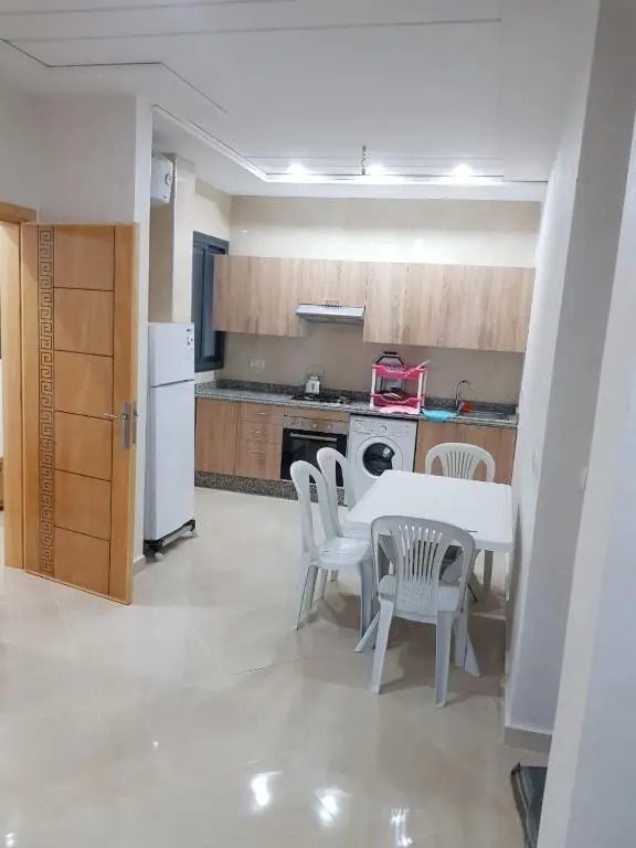 Appartement neuf à Saïda à 280m de la plage