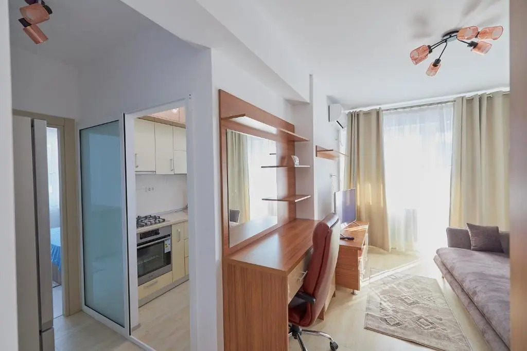Alessandro Home 5 Luxury Centru Palas Mall Iași