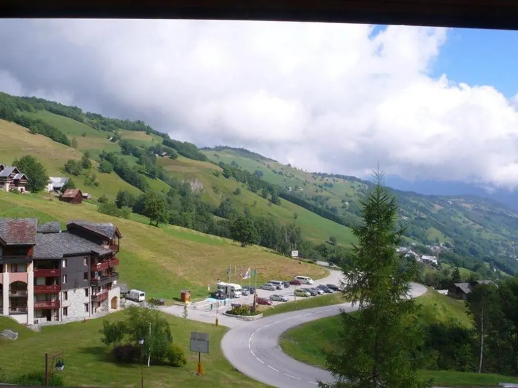 Appartement Valmorel, 3 pièces, 7 personnes - FR-1-291-728